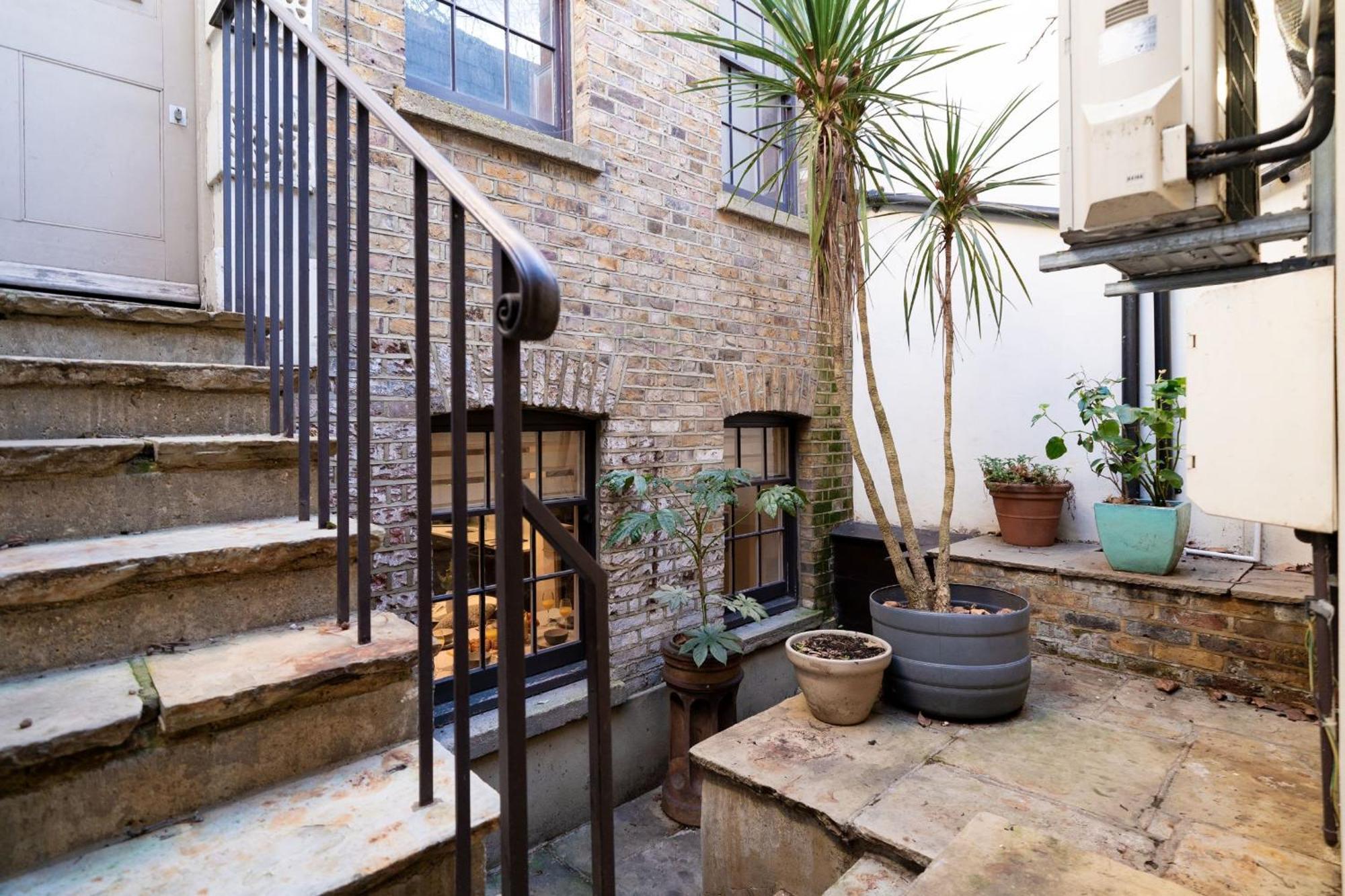 Bnbnova - 2br With Patio - Vauxhall & Waterloo Appartamento