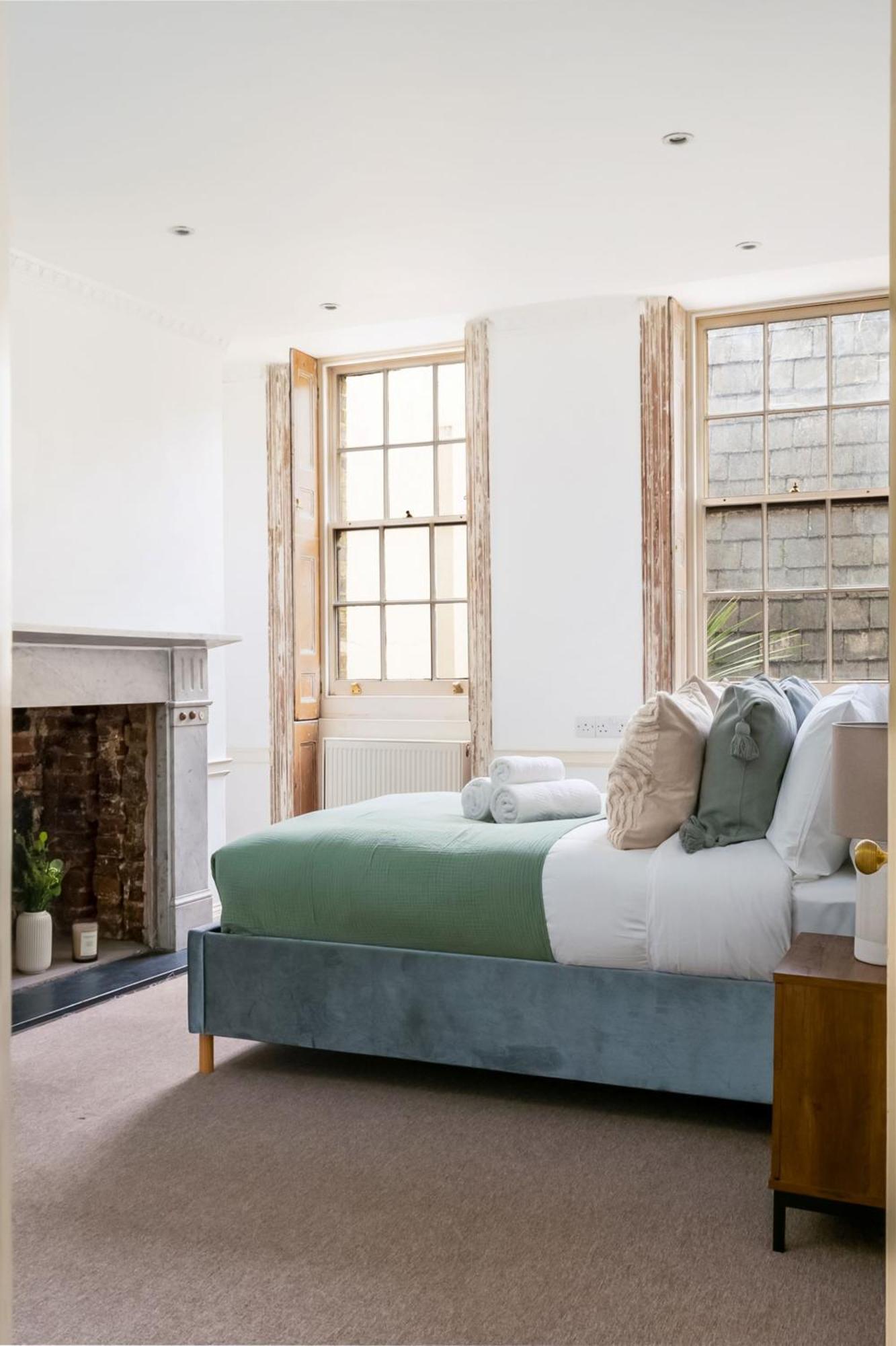 Appartamento Bnbnova - 2br With Patio - Vauxhall & Waterloo