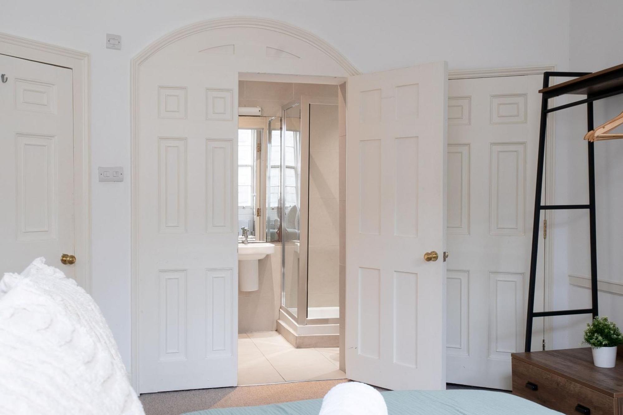 Bnbnova - 2br With Patio - Vauxhall & Waterloo Appartamento Londra