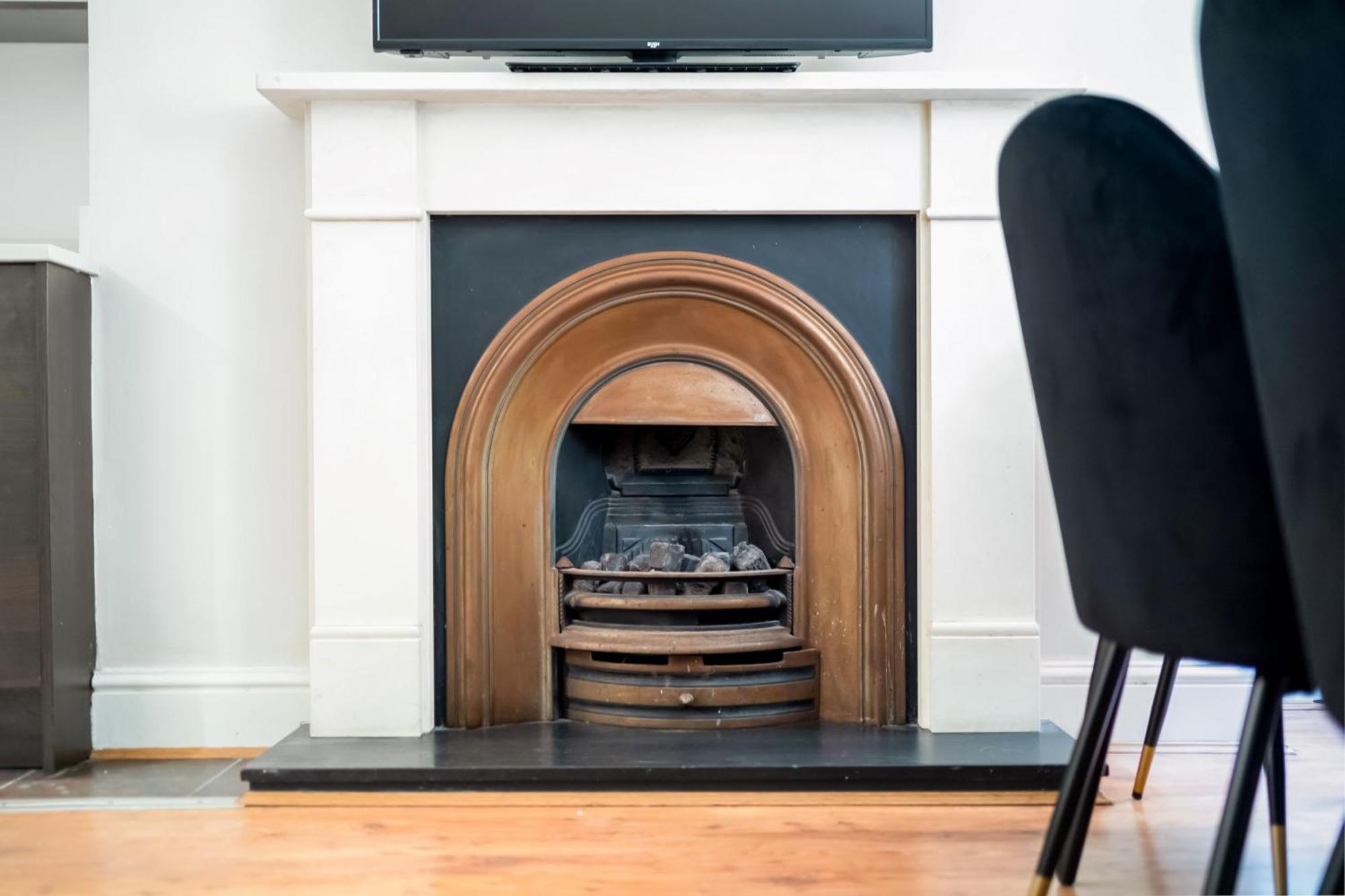 Appartamento Bnbnova - 2br With Patio - Vauxhall & Waterloo Londra
