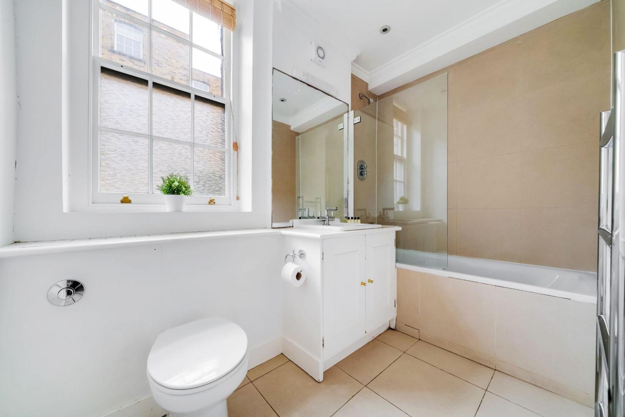 Appartamento Bnbnova - 2br With Patio - Vauxhall & Waterloo *